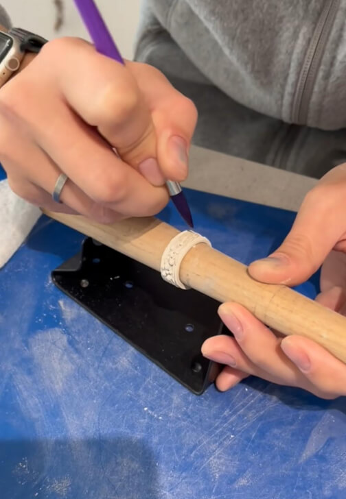 Silver Clay Ring Making Workshop 1